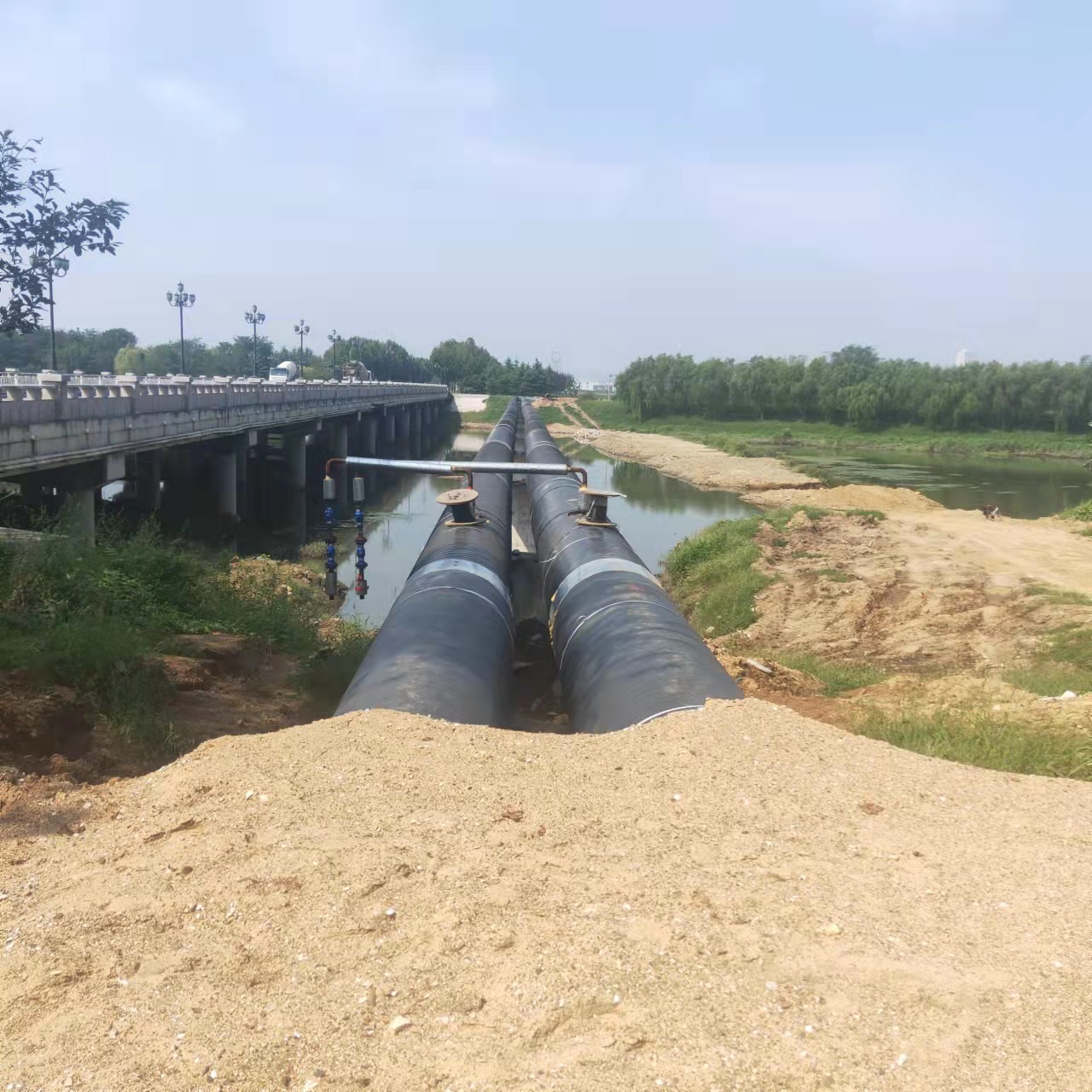 阿拉善地埋管清洗输油管道清洗
